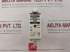 Ferraz Shawmut Nh000Gg69V20 Fuse 690V 20A Nh000