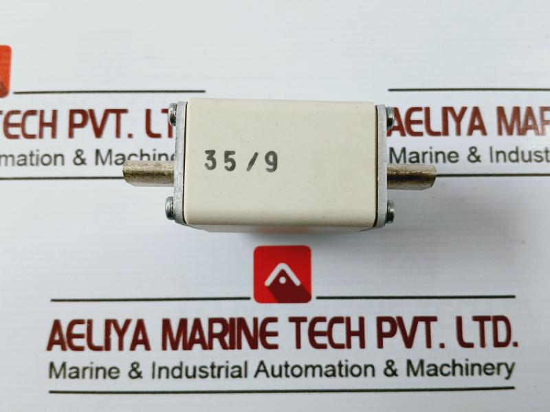 Ferraz Shawmut Nh00Am50V160 Din Nh Standard Fuse Korrosionsfest 120Ka Nh00