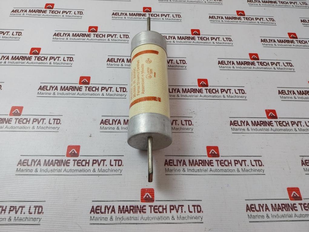 Ferraz Shawmut OTS400 One Time Fuse 400A 600VAC