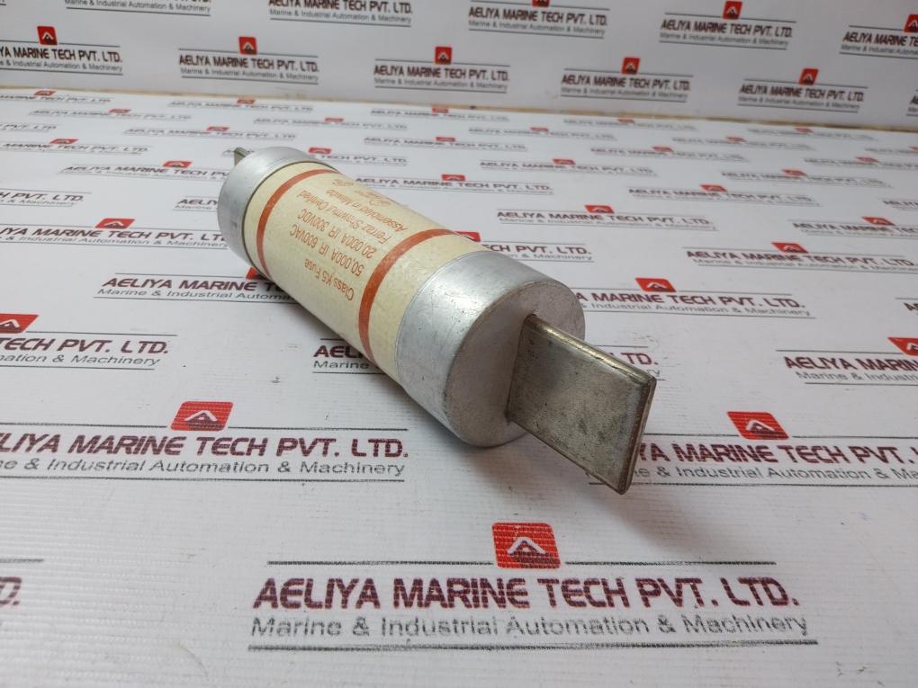 Ferraz Shawmut OTS400 One Time Fuse 400A 600VAC