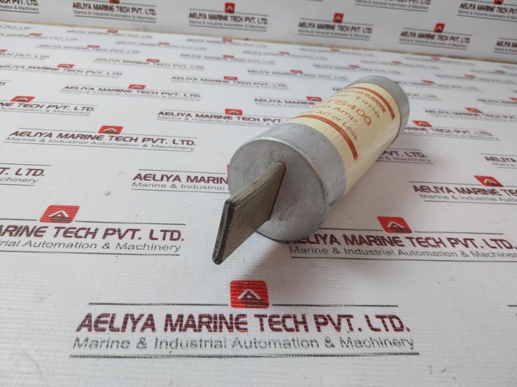 Ferraz Shawmut OTS400 One Time Fuse 400A 600VAC