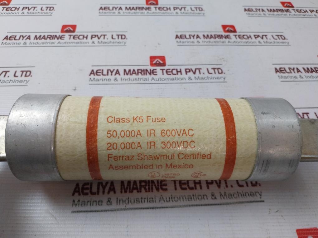 Ferraz Shawmut OTS400 One Time Fuse 400A 600VAC