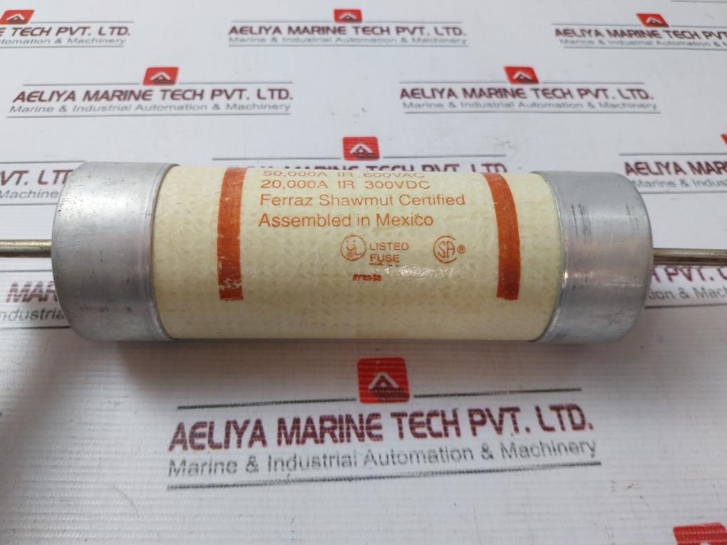 Ferraz Shawmut OTS400 One Time Fuse 400A 600VAC