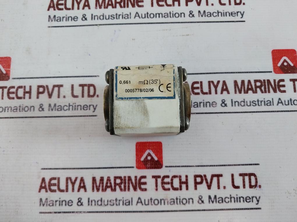 Ferraz Shawmut Protistor X300055 - 660-700V AC 200A - Class AR