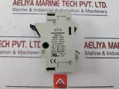 Ferraz Shawmut St10 Fuse Holder G081219 690V 32A