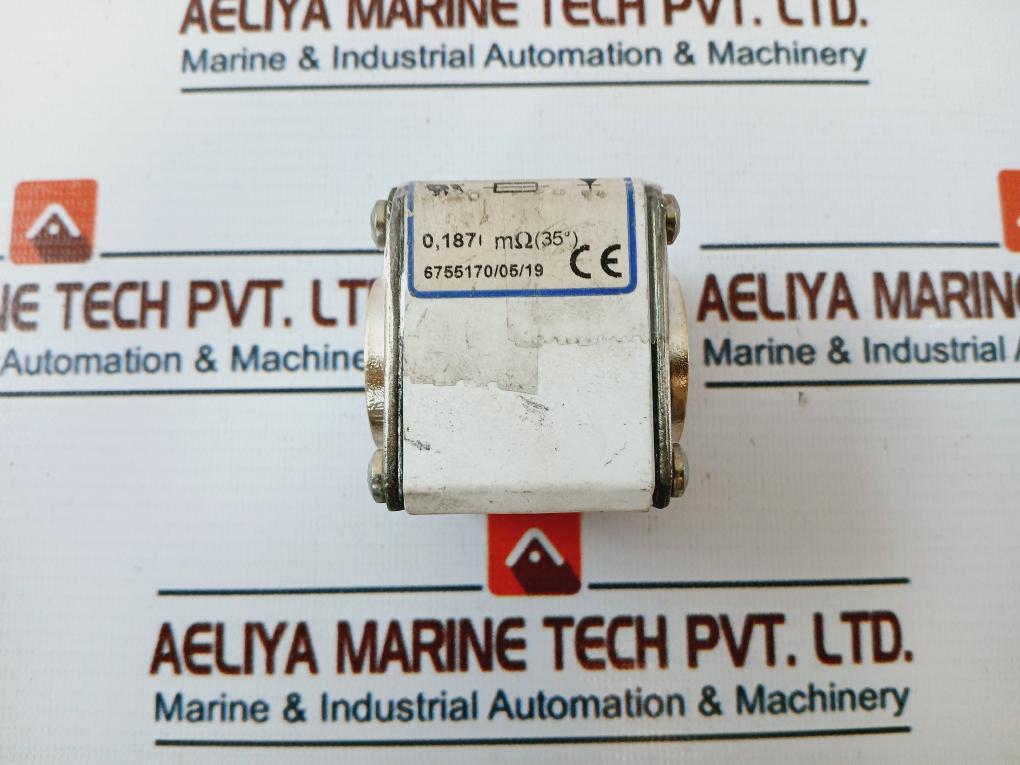 Ferraz Shawmut T300006 Protistor Fuse, 690V AC 500A