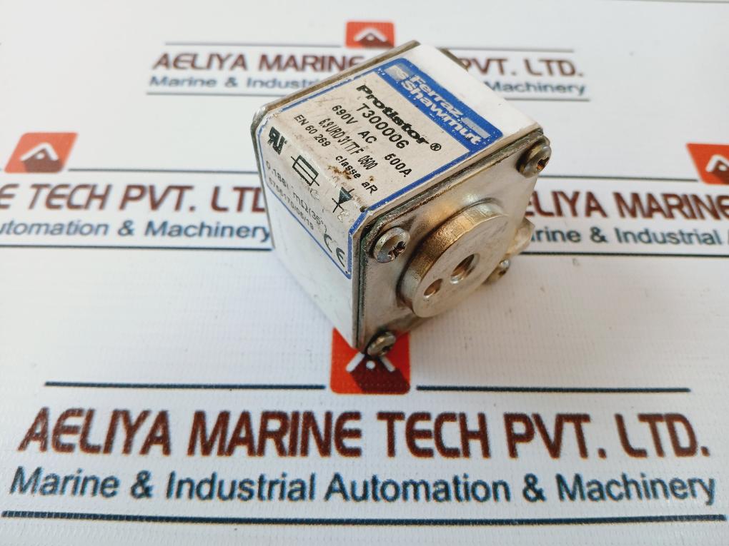 Ferraz Shawmut T300006 Protistor Fuse 690V Ac 500A