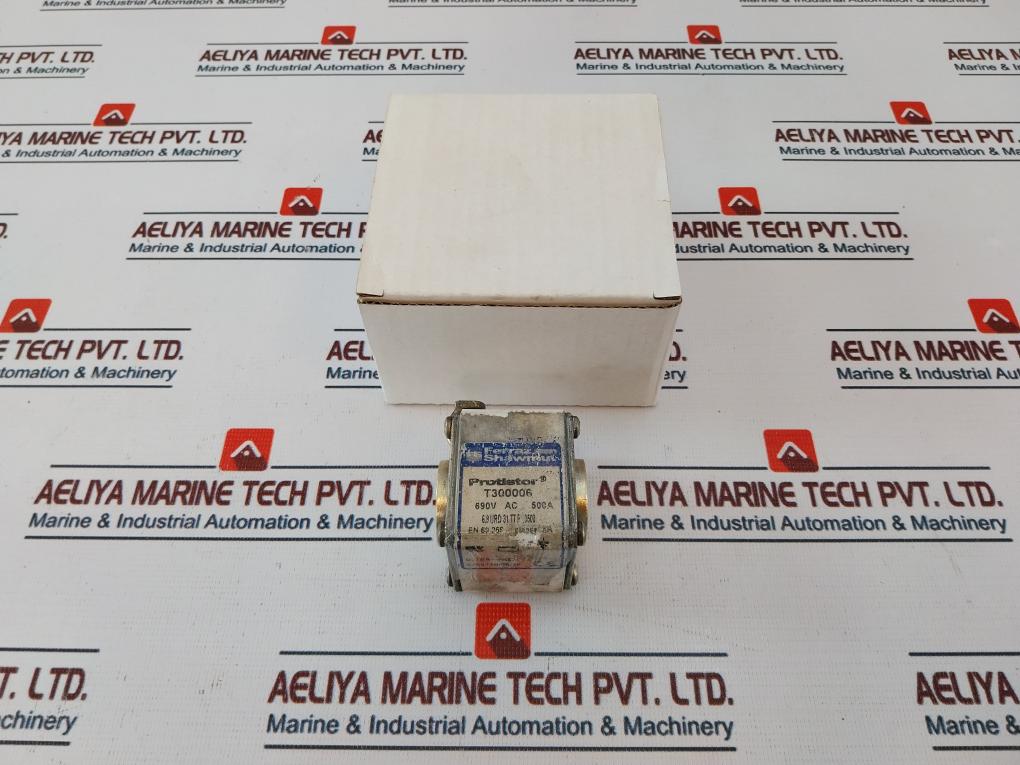 Ferraz Shawmut T300006 Protistor Fuse 690V