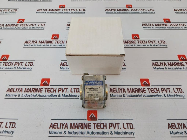 Ferraz Shawmut T300006 Protistor Fuse 690V