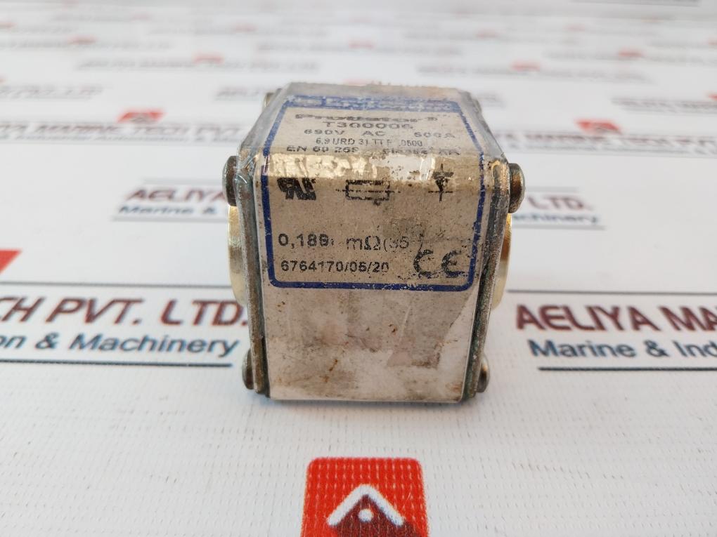Ferraz Shawmut T300006 Protistor Fuse 690V