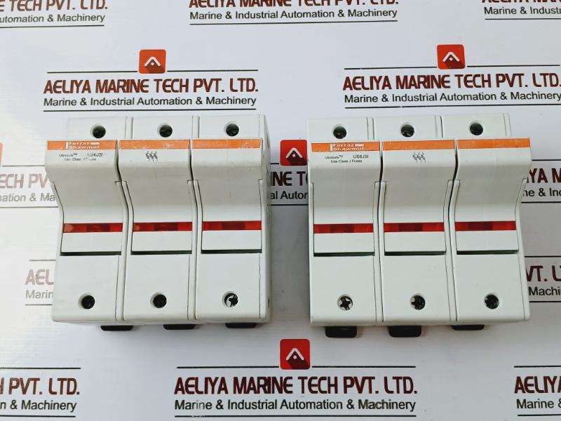 FERRAZ SHAWMUT US6J3I Fuse Holder M211381 600VAC/DC