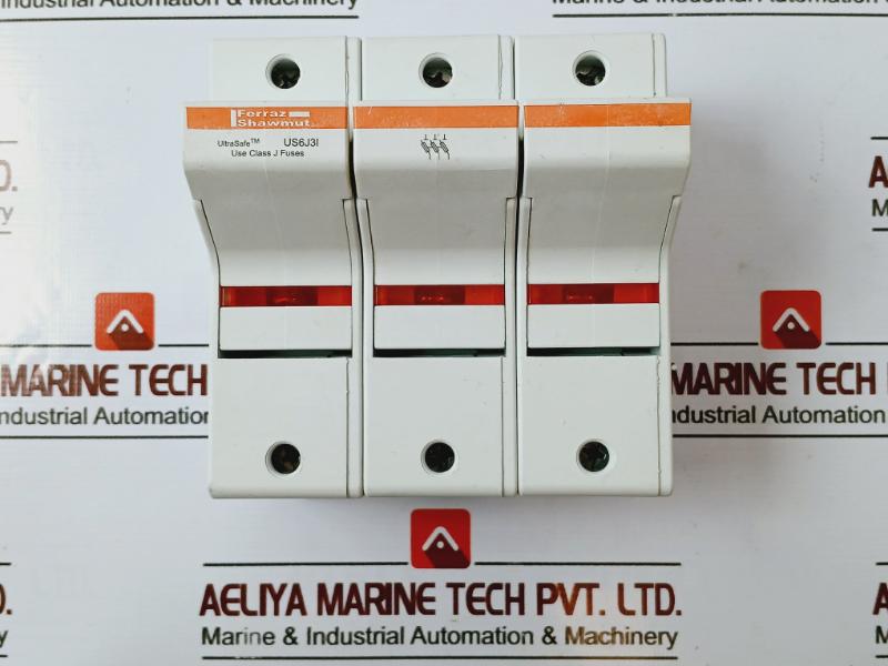 FERRAZ SHAWMUT US6J3I Fuse Holder M211381 600VAC/DC