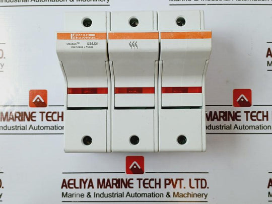 FERRAZ SHAWMUT US6J3I Fuse Holder M211381 600VAC/DC