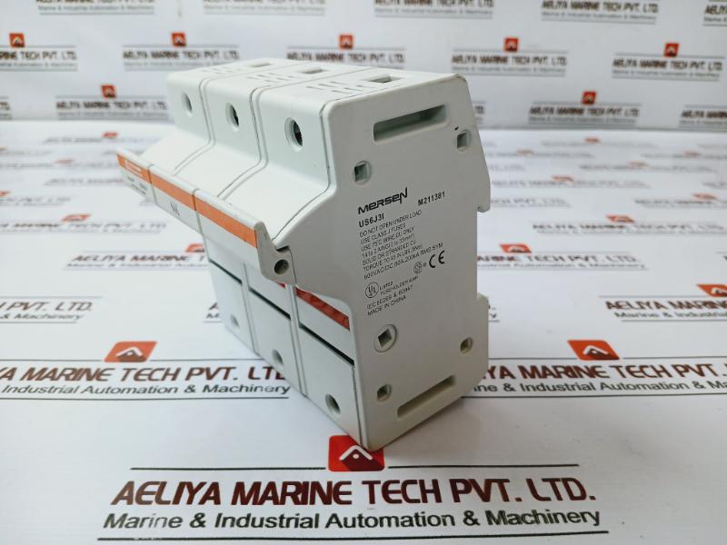 FERRAZ SHAWMUT US6J3I Fuse Holder M211381 600VAC/DC