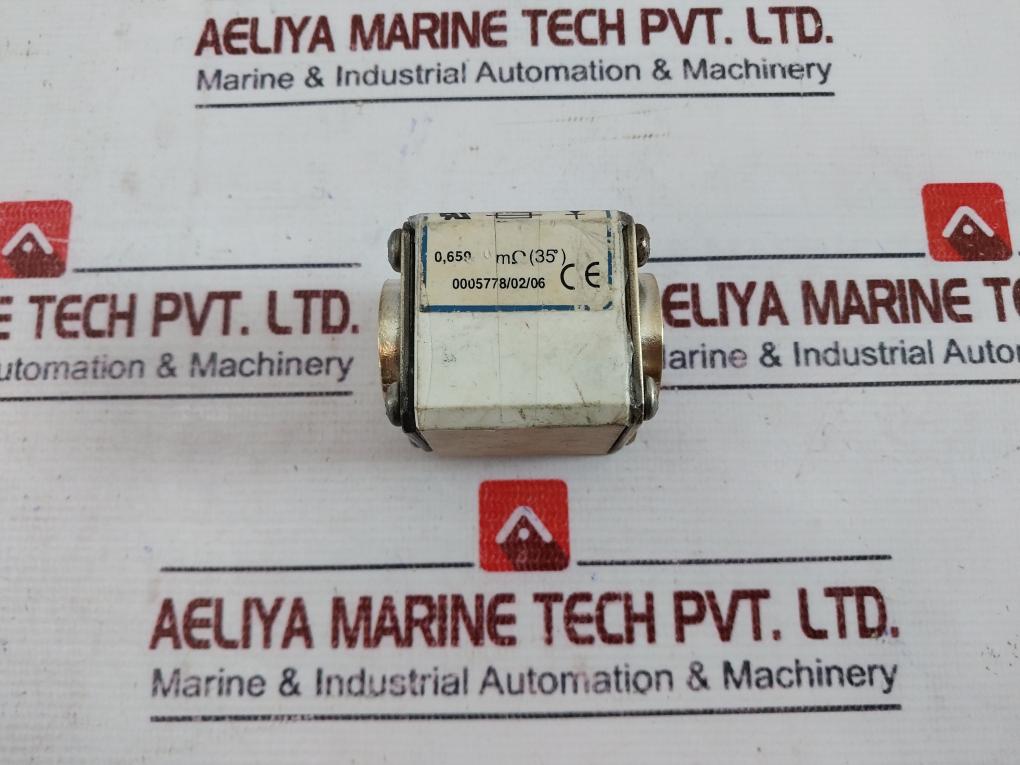 Ferraz Shawmut X300055 Protistor Fuse 660-700V AC