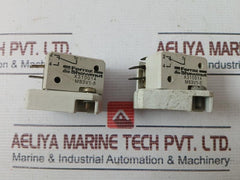 Ferraz Shawmut X310014 Microcontact Microswitch Ms3V1-5
