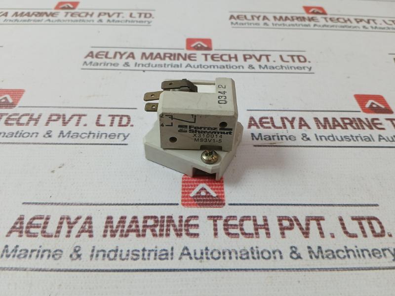 Ferraz Shawmut X310014 Microcontact Microswitch Ms3V1-5