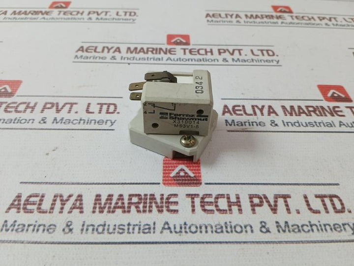 Ferraz Shawmut X310014 Microcontact Microswitch Ms3V1-5