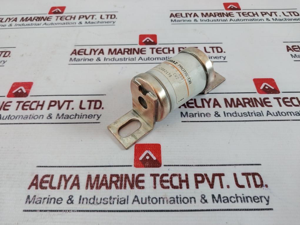 Ferraz Shawmut Z082178 Protistor 660V AC 150A 6.6 URGL 36 T 150