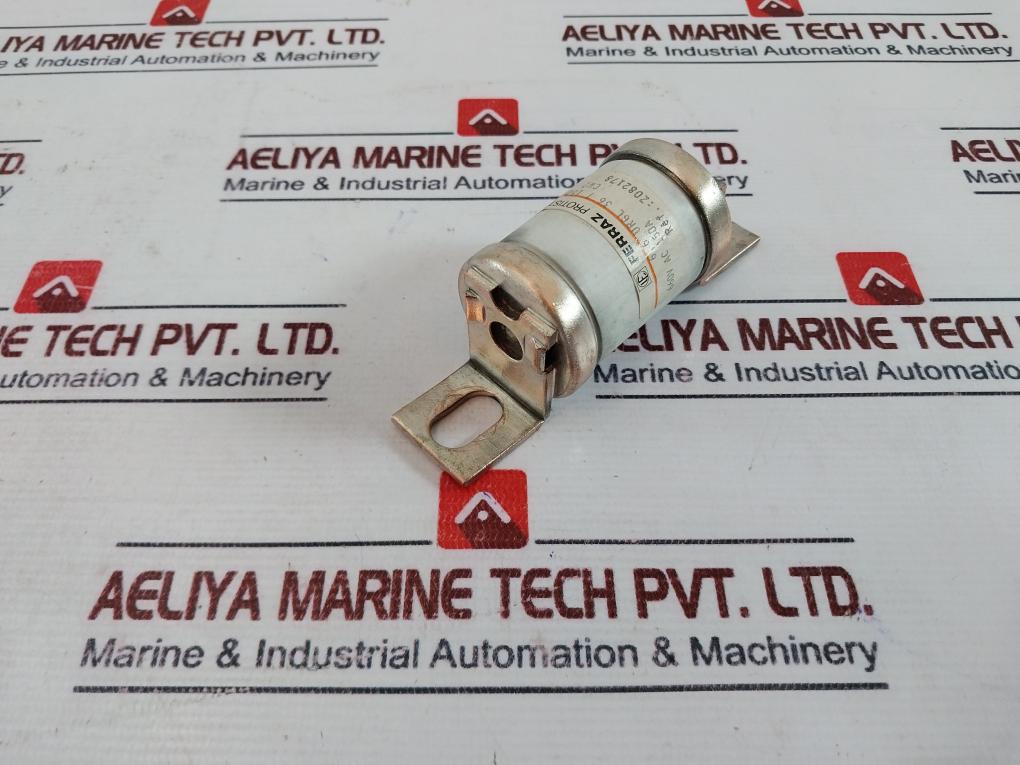 Ferraz Shawmut Z082178 Protistor 660V AC 150A 6.6 URGL 36 T 150