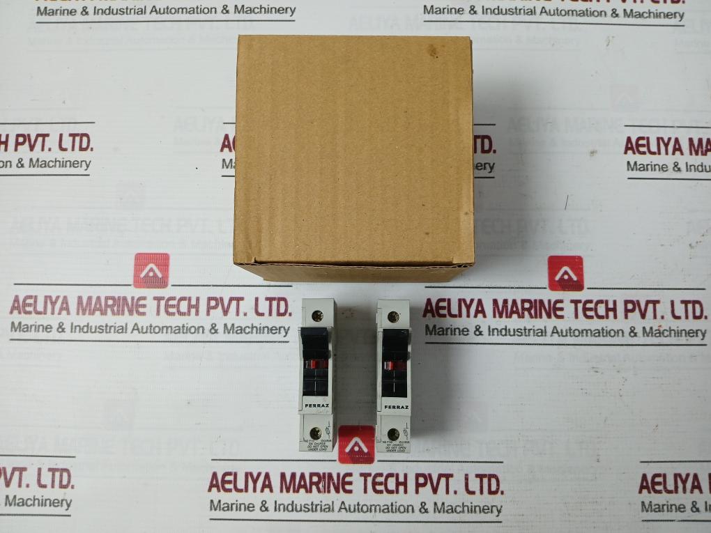 Ferraz St10 Fuse Holder 700 Vac 30A 48..62Hz