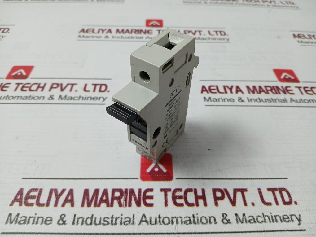 Ferraz St10 Fuse Holder 700 Vac 30A 48..62Hz