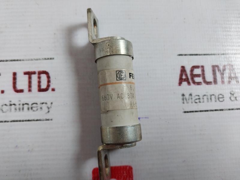 Ferraz T075894 Fuse 660v Ac 80a