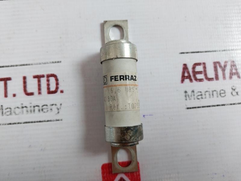 Ferraz T075894 Fuse 660v Ac 80a