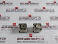 FERRAZ V300053 Fuse Square Body 660-700V AC 125A