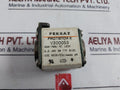 FERRAZ V300053 Fuse Square Body 660-700V AC 125A