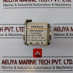 Ferraz X300055 660-700V AC AC FUSE VDE 0636/23 Class AR
