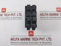 Ferraz Shawmut 30312R Fuse Holder With Block Cover 600V-30A
