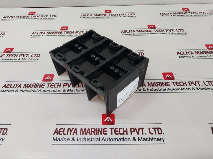 Ferraz Shawmut 69003 Large Pdb Power Distribution Box 3-pole