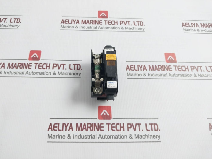 Ferraz Shawmut Dfc-7I Fuse Holder With Block Cover 600V-30A