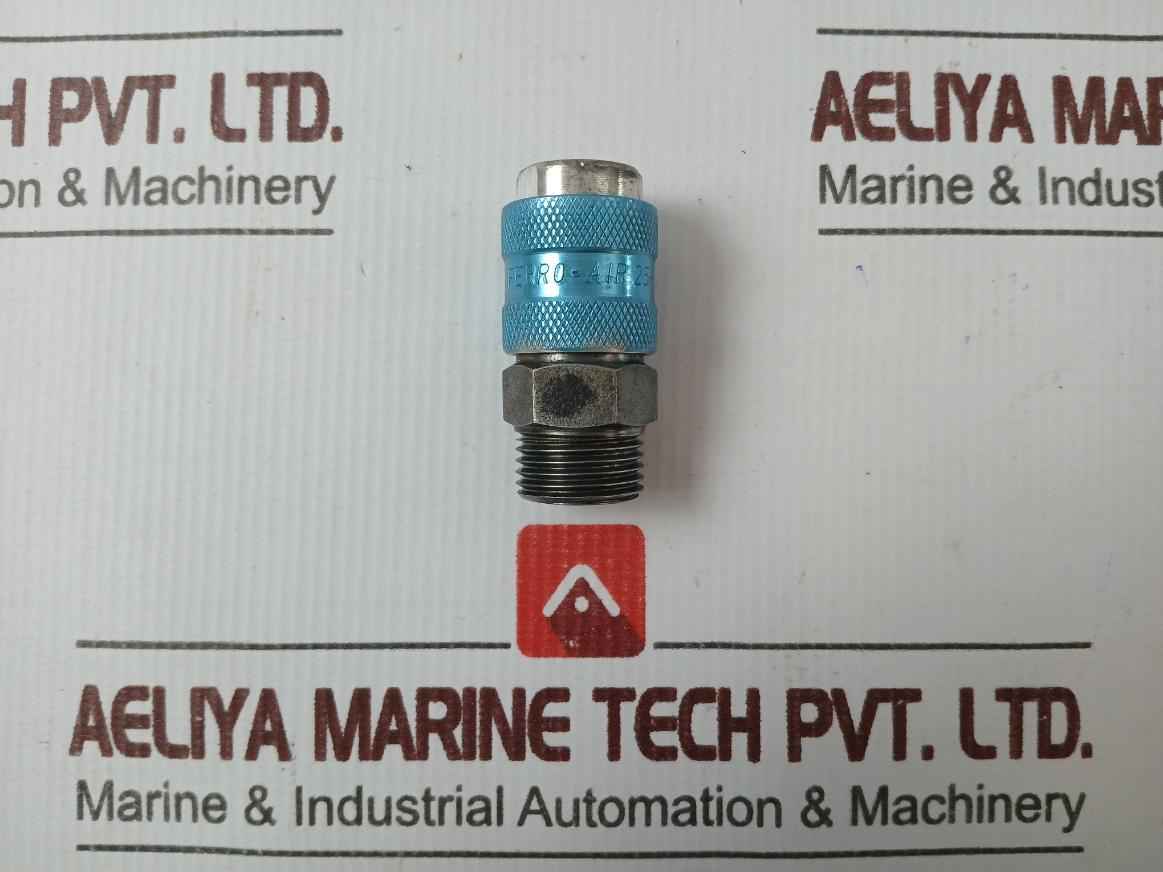 Ferro Air 25-t Pneumatic Quick Coupling