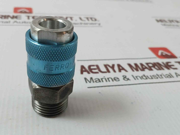 Ferro Air 25-t Pneumatic Quick Coupling