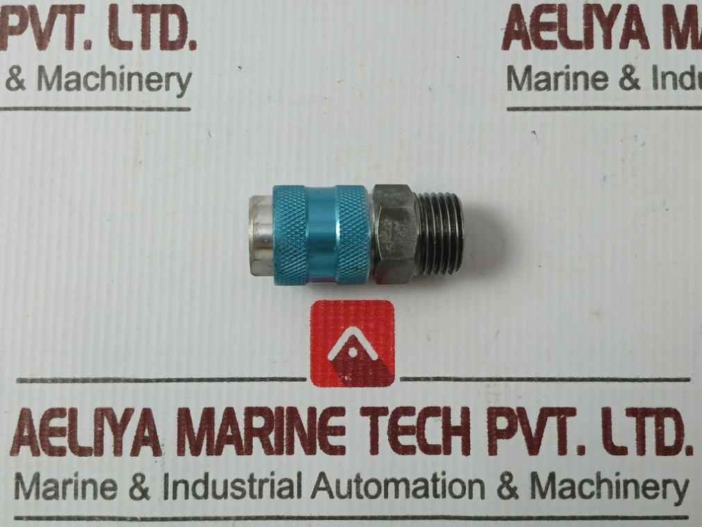 Ferro Air 25-t Pneumatic Quick Coupling