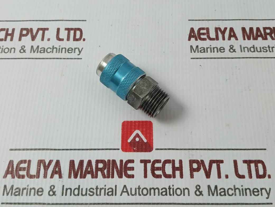 Ferro Air 25-t Pneumatic Quick Coupling