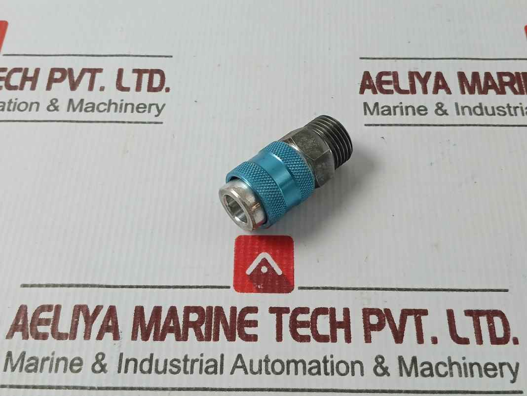 Ferro Air 25-t Pneumatic Quick Coupling