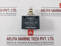 Festech Asc400-15 Flow Control Valve 0.05-0.95 Mpa 23-32