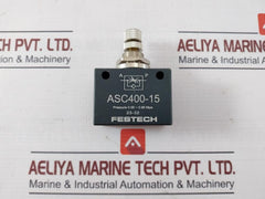 Festech Asc400-15 Flow Control Valve 0.05-0.95 Mpa 23-32