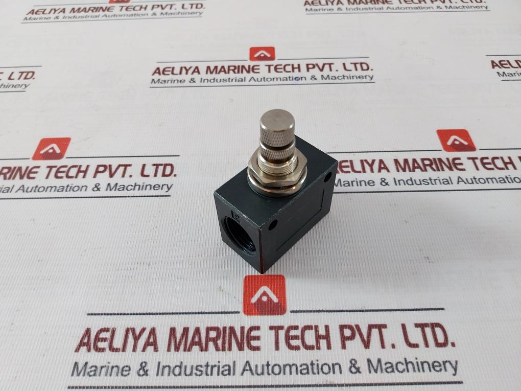 Festech Asc400-15 Flow Control Valve 0.05-0.95 Mpa 23-32
