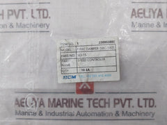 Festech Asc400-15 Speed Controller Sci-15 0.05-0.95 Mpa 23090388E