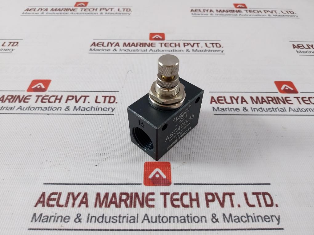Festech Asc400-15 Speed Controller Sci-15 0.05-0.95 Mpa 23090388E