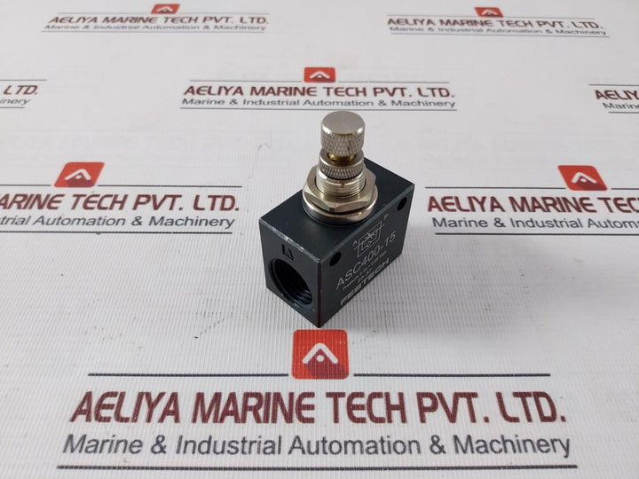 Festech Asc400-15 Speed Controller Sci-15 0.05-0.95 Mpa 23090388E