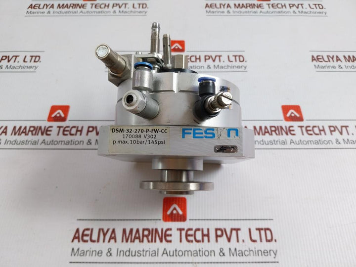 Festo-Swivel-Module-10bar-145psi-Ysr-8-8-C-Dsm-32-270-P-Fw-Cc-5
