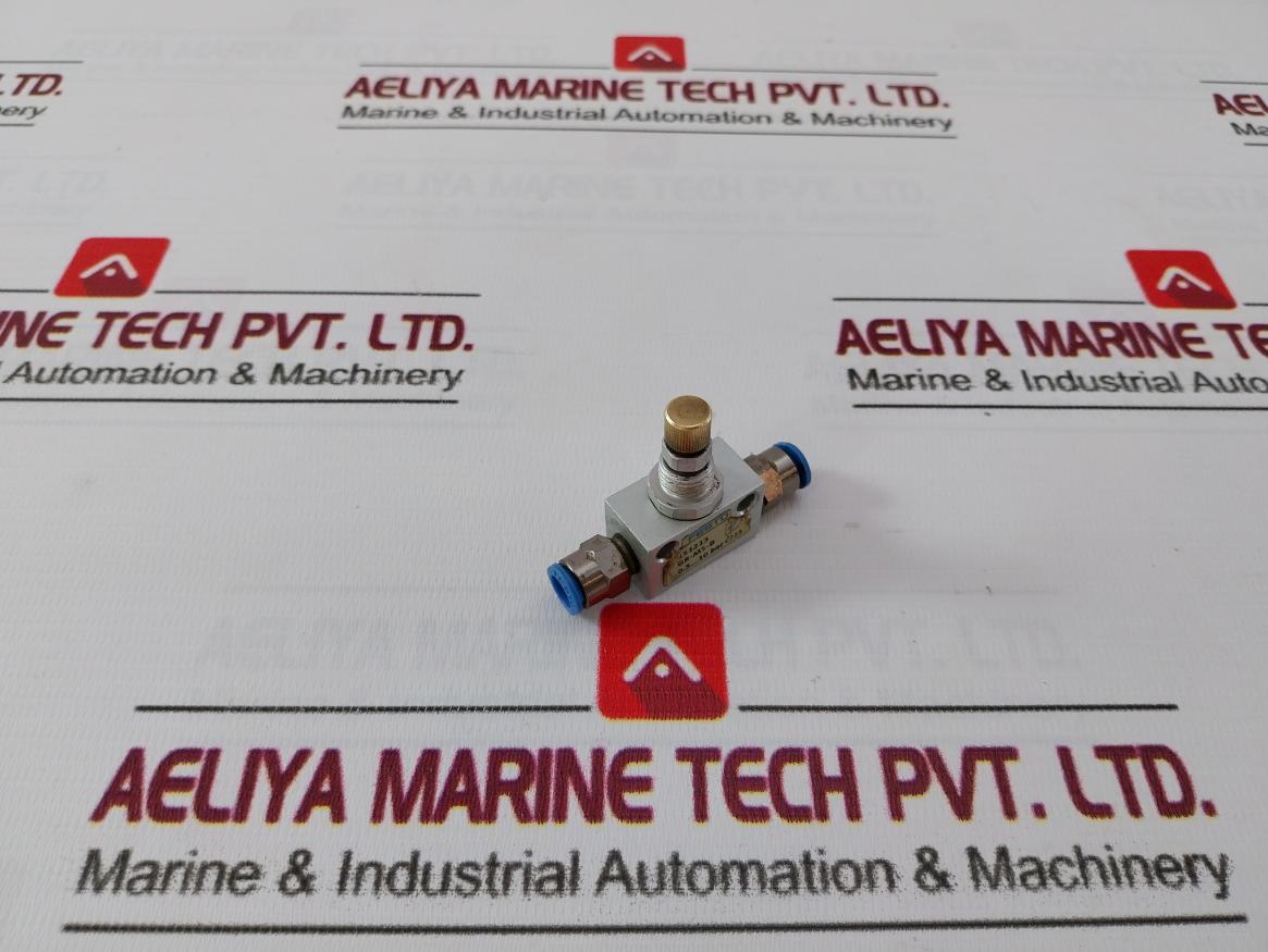 Festo 151213 One-way Flow Control Valve 0.5-10 Bar