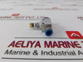 Festo 151213 One-way Flow Control Valve 0.5-10 Bar