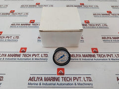 Festo 159597 A9 Pressure Gauge 0-16 Bar