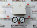 Festo 159597 Flanged Pressure Gauge Fma-40-16-1/4-en